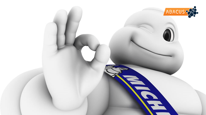 Beware of the Michelin man
