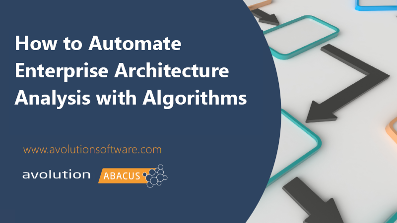Automate EA Analysis with Algorithms