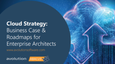 Cloud Strategy - Business Case and Roadmaps for EAs