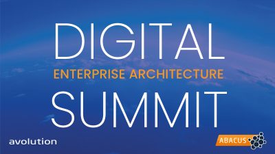 Avolution Enterprise Architecture Summit 2020