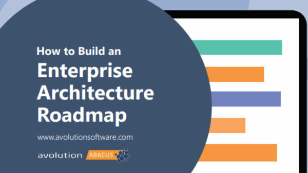 How to Build an Enterprise Architecture Roadmap ebook