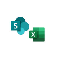 Microsoft 365 including sharepoint and excel